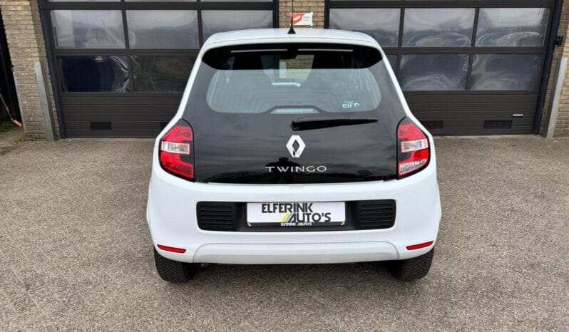 Renault Twingo 2017 vol
