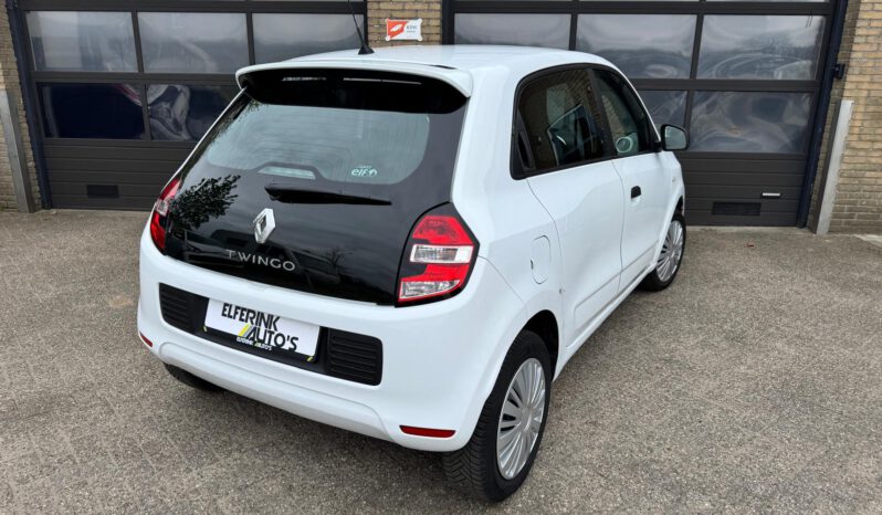 Renault Twingo 2017 vol