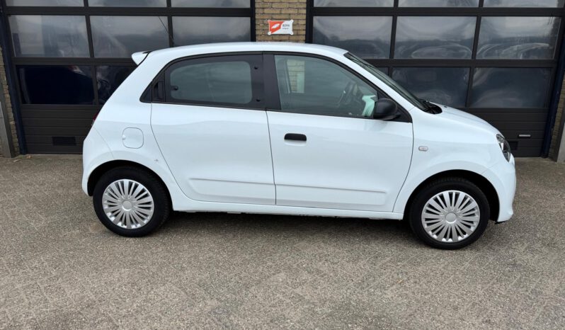 Renault Twingo 2017 vol