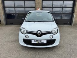 Renault Twingo 2017 vol