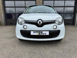 Renault Twingo 2017 vol