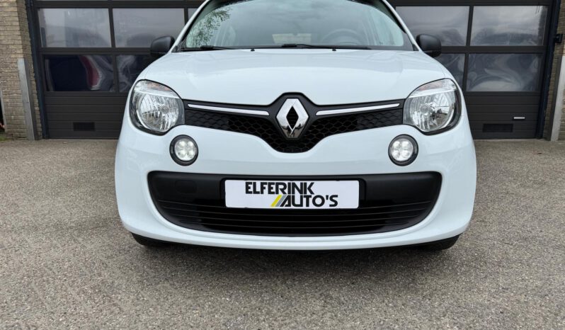 Renault Twingo 2017 vol