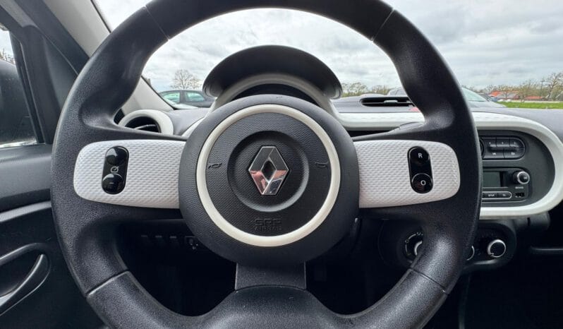 Renault Twingo 2017 vol