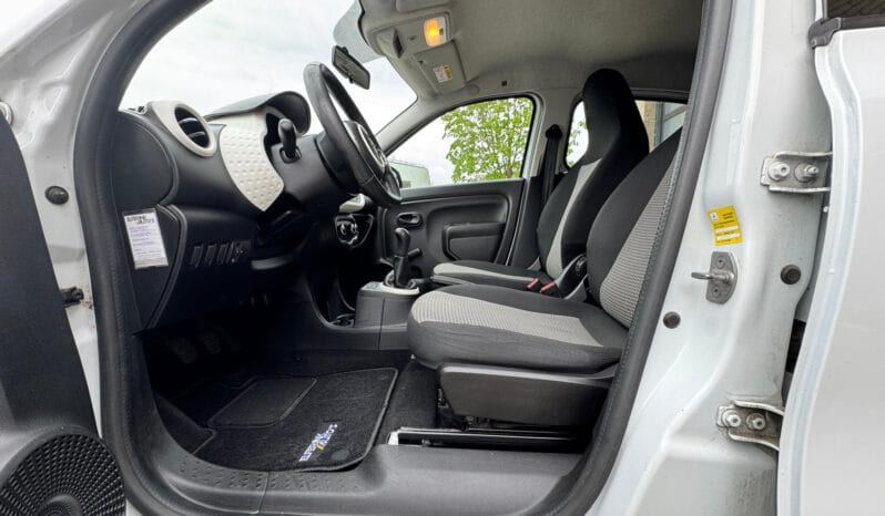 Renault Twingo 2017 vol
