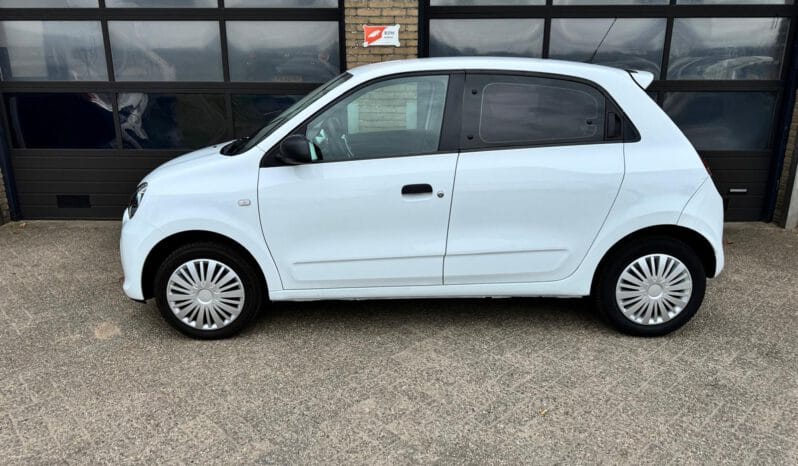Renault Twingo 2017 vol