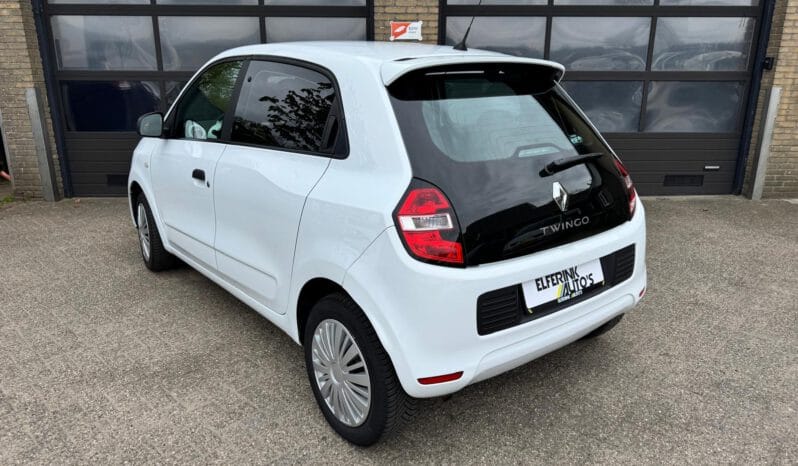 Renault Twingo 2017 vol