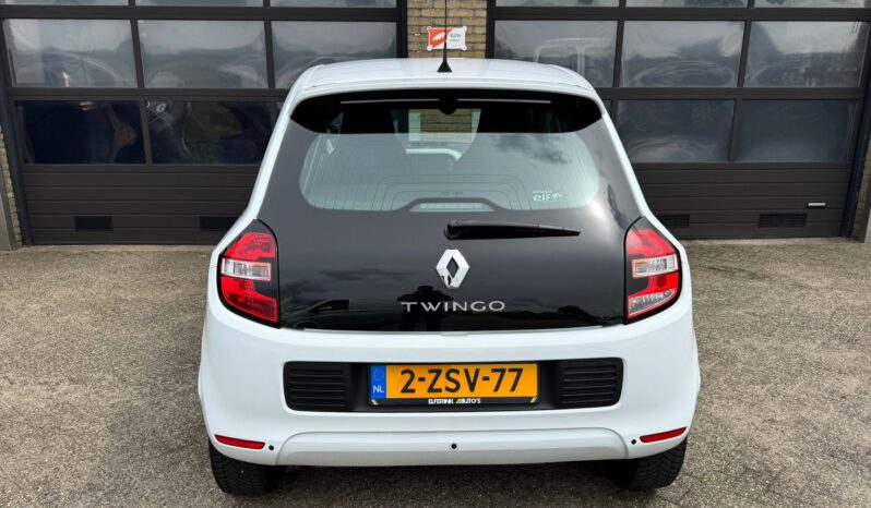 Renault Twingo 2015 vol