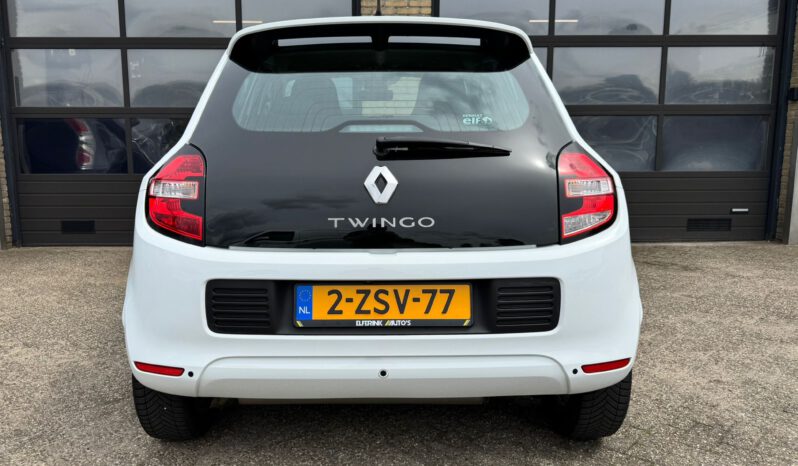 Renault Twingo 2015 vol