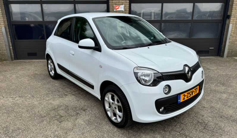 Renault Twingo 2015 vol