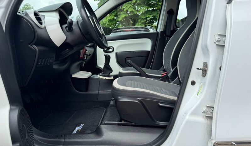 Renault Twingo 2015 vol