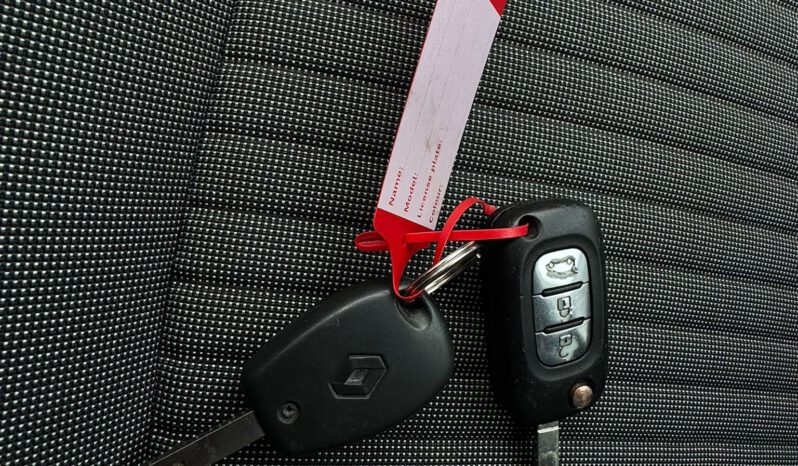 Renault Twingo 2015 vol